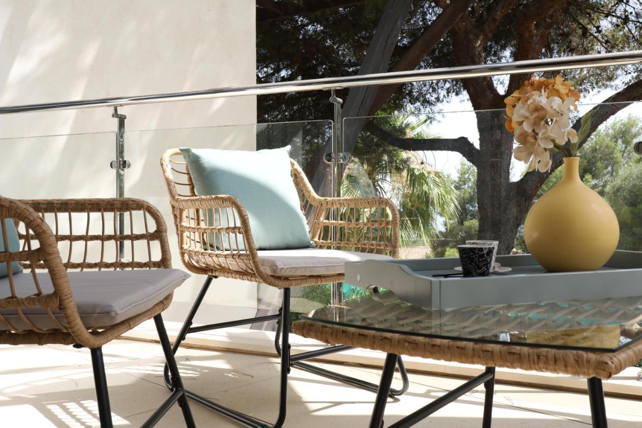 Luxurious 2 Bedroom Townhouse In Sierra Blanca Marbella Exterior photo