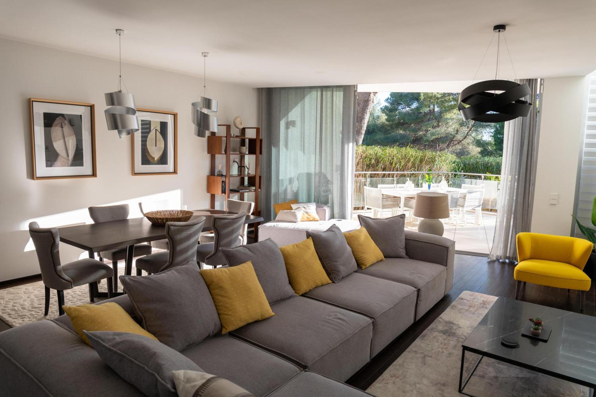 Luxurious 2 Bedroom Townhouse In Sierra Blanca Marbella Exterior photo